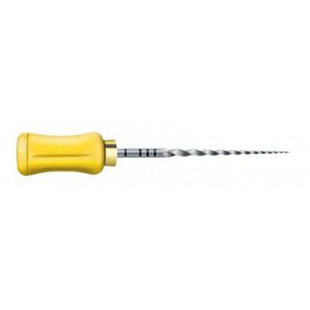 protaper ручной f5 (25мм (6 шт.) черн. DENTSPLY 00000002620