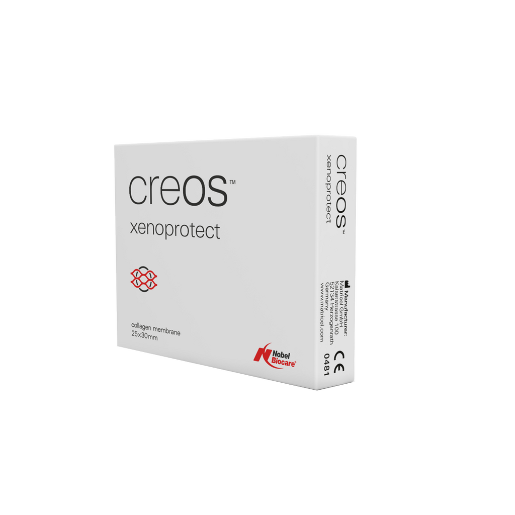 Мембрана creos xenoprotect 25x30mm Alpha-Bio Tec N2530