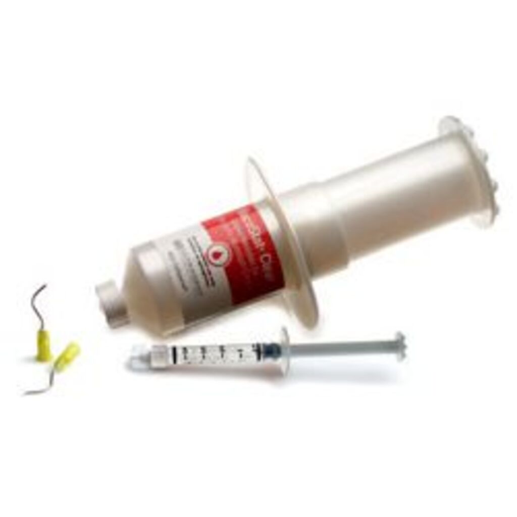 ViscoStat Clear - гемостатик, шприц 30 мл, Ultradent UL6408