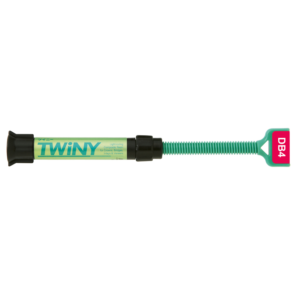 TWiNY (Твини) Дентин Dentine DB4, шприц 2.6 мл -  Цирконосодержащий композитный материал YAMAKIN 60061201