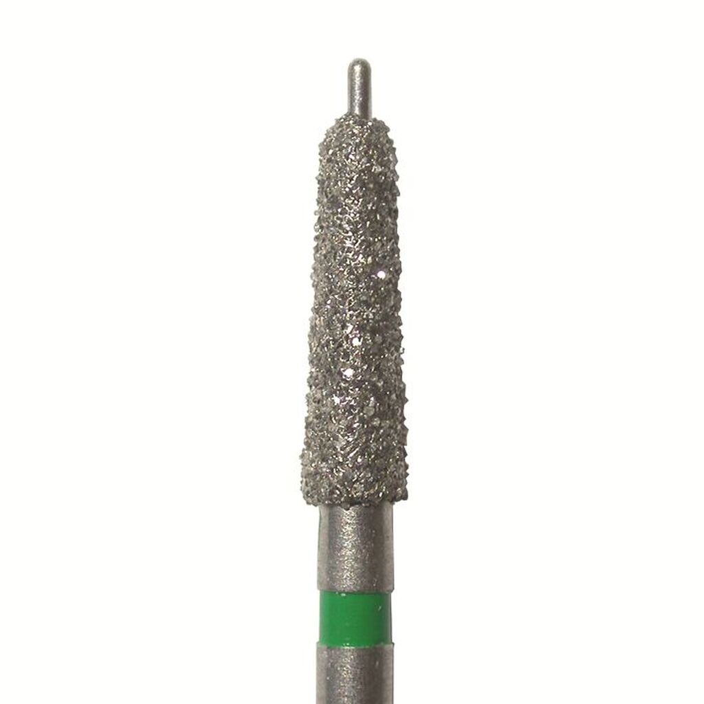 Бор алмазный 508 020 FG, зеленый, 5 шт.Форма: специальная. JOTA 508G.FG.020