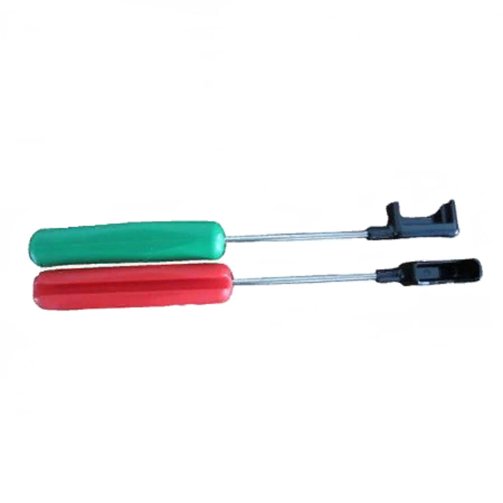 Позиционеры прямые горизонтальные (красн.+зелен.) для RVG 5100/6100 Carestream CARESTREAM DENTAL 08040123