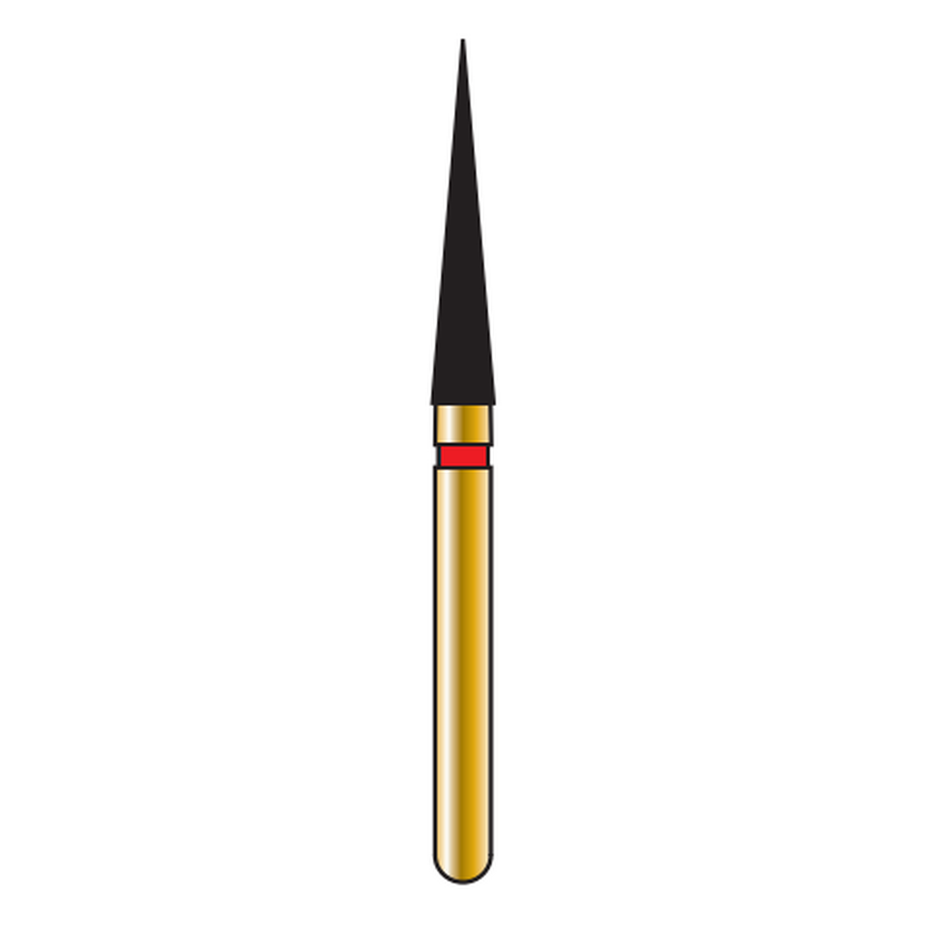 G859-314-018-10-F    Боры стоматологические алмазные Diatech (5 шт)  200513AA COLTENE