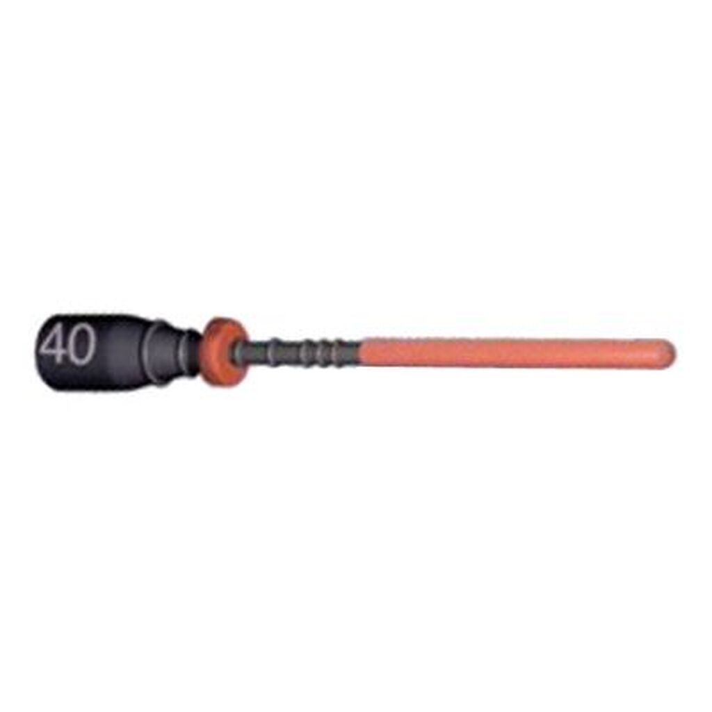 термафил (6шт) 25мм №40 - обтураторы из гуттаперчи dentsply (termafil) A016602504012