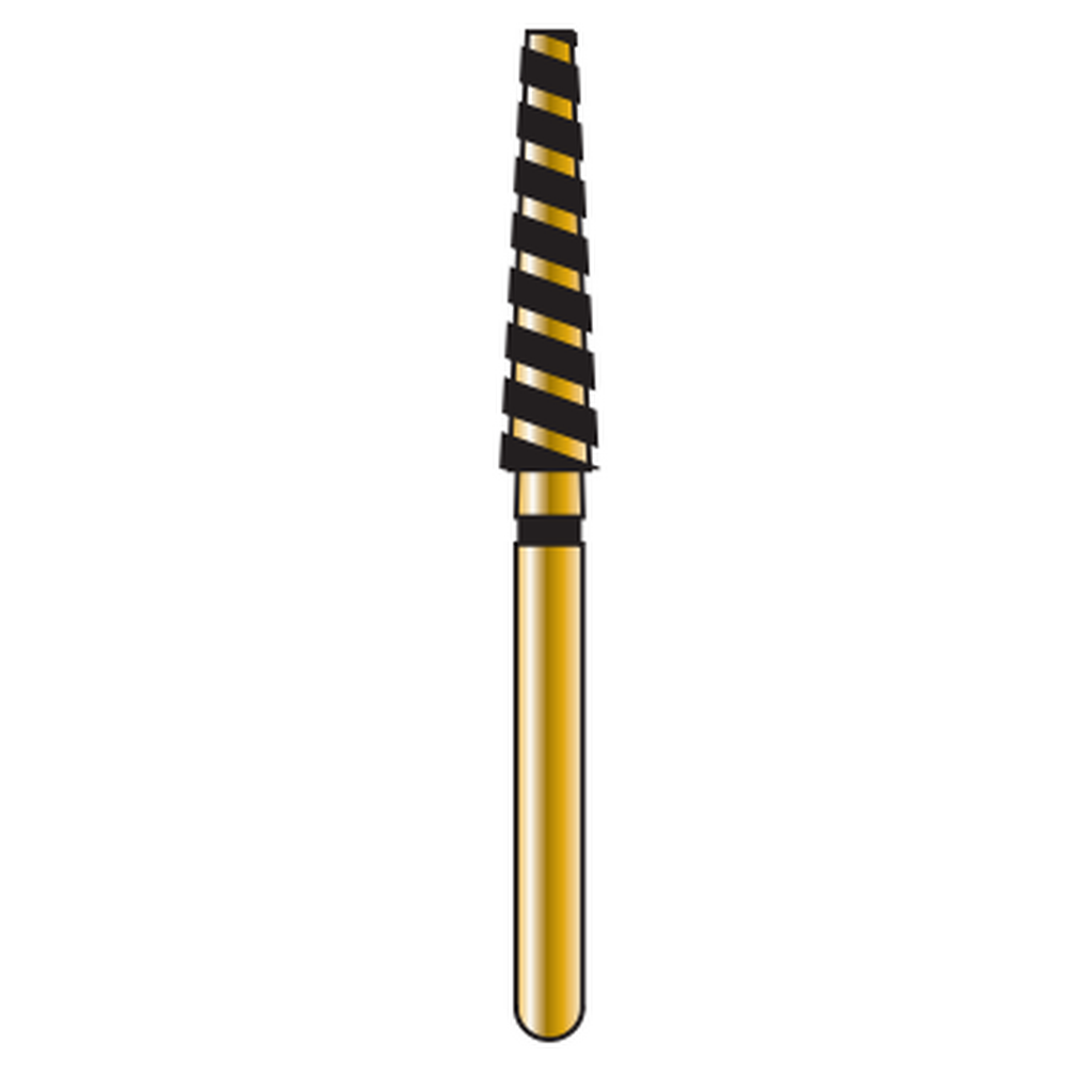 G848-314-023-10-MLX  Topspin  Боры стоматологические алмазные Diatech (5 шт)  205031AA COLTENE