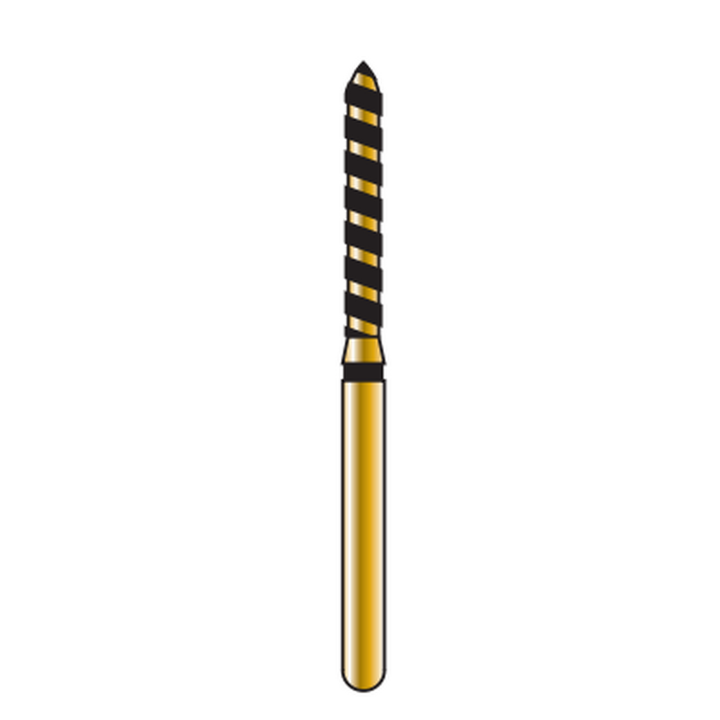 G879-314-014-10-MLX  Topspin Боры стоматологические алмазные Diatech (5 шт)  205085AA COLTENE