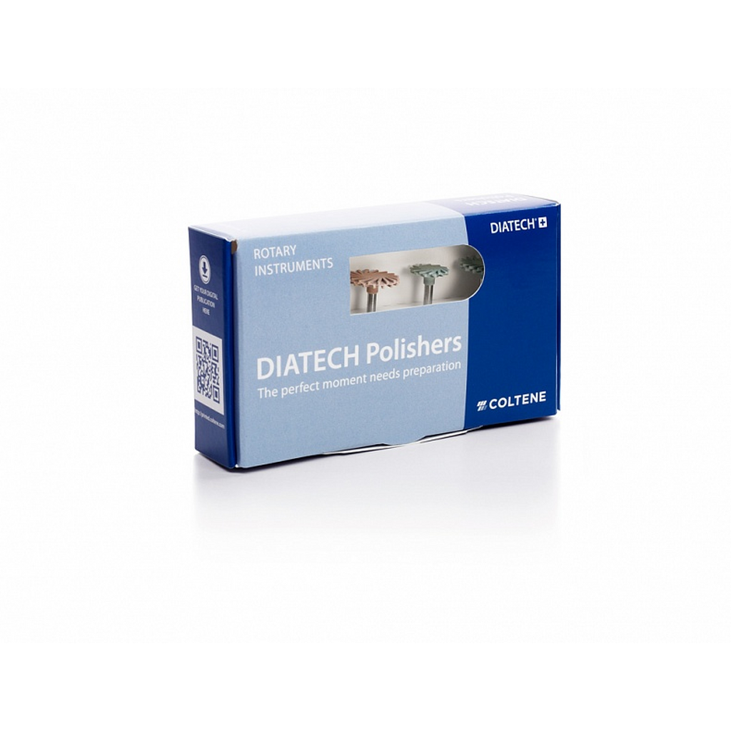 60019915 ShapeGuard Composite Trial Pack DIATECH (4 шт) - НАБОР для композитов COLTENE