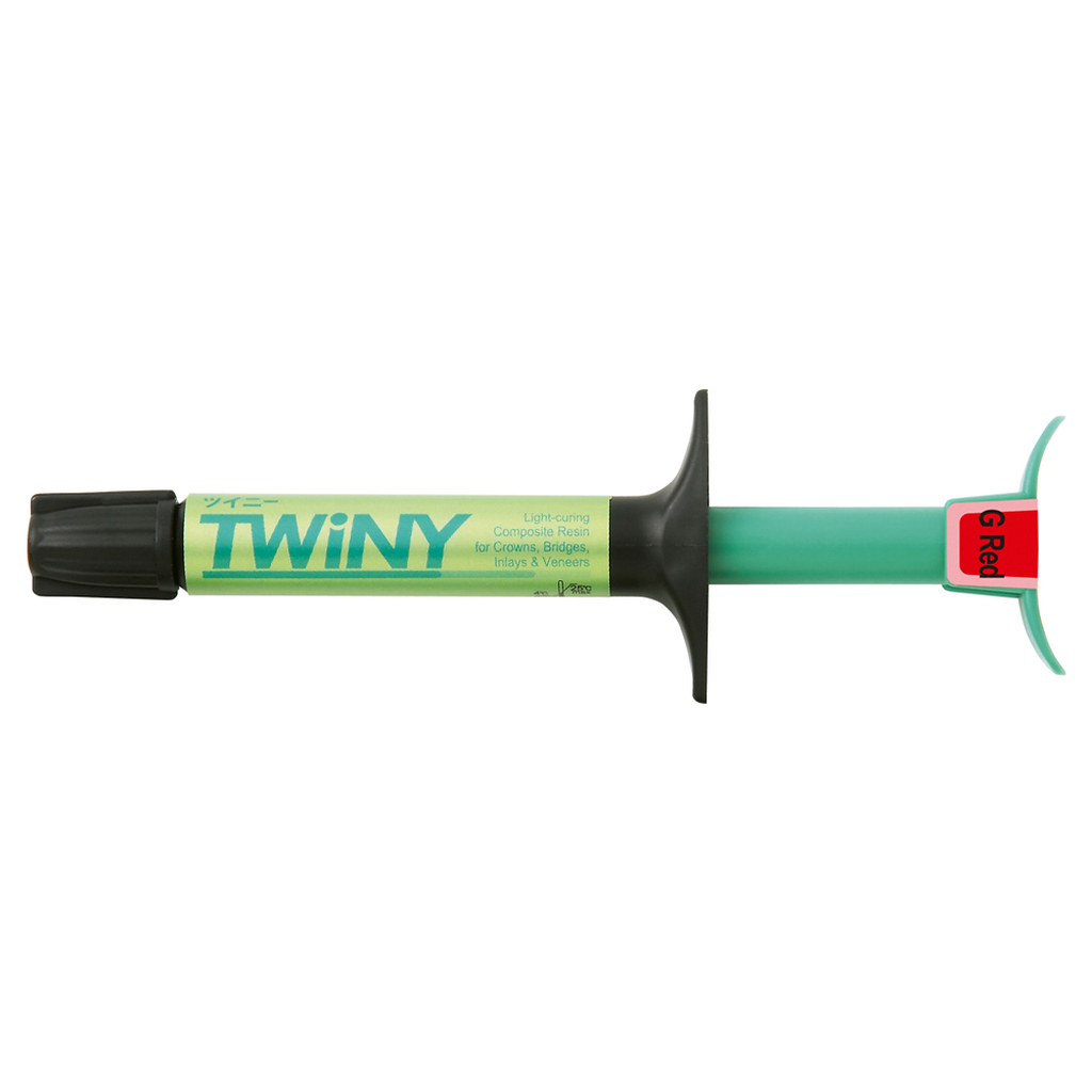 TWiNY (Твини) Gum Stain G Red - Красный, шприц 1.0мл - Десневой краситель YAMAKIN 60091701