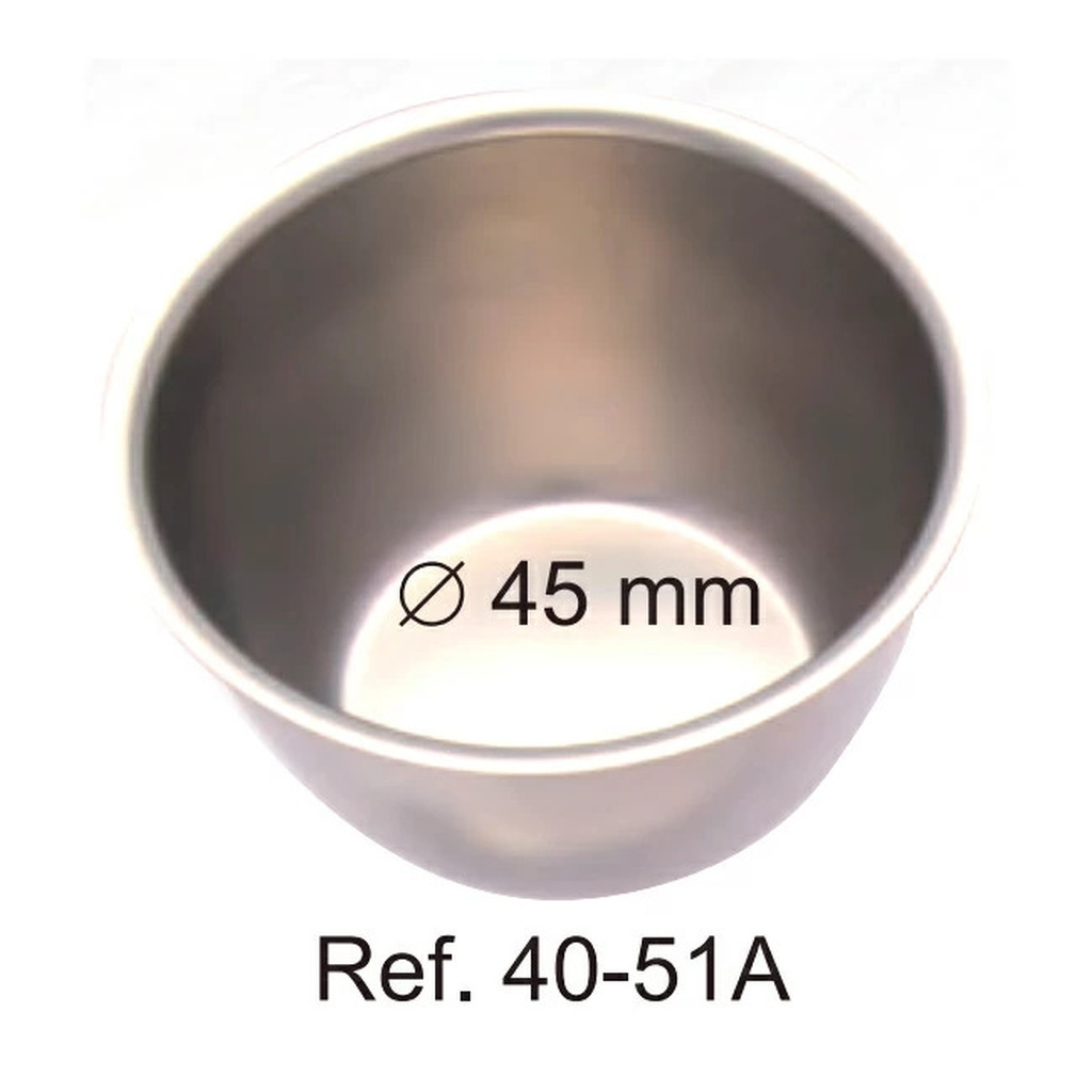 Лоток для хранения и стерилизации инструментов, 45 мм HLW 4051A