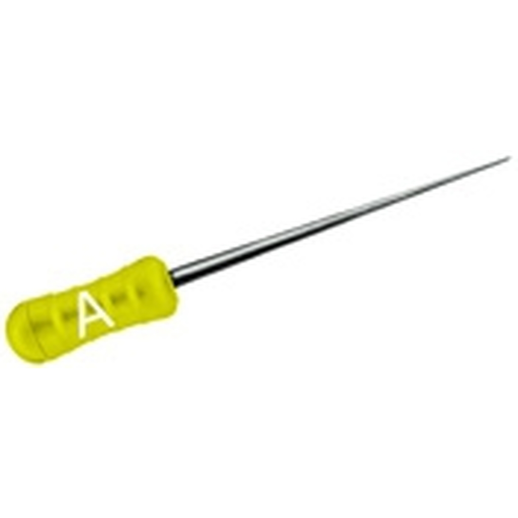 finger spreader a- уплотнитель гуттаперчи ручной, 25мм, уп.4шт., dentsply-maillefer (швейцария) 0001912262