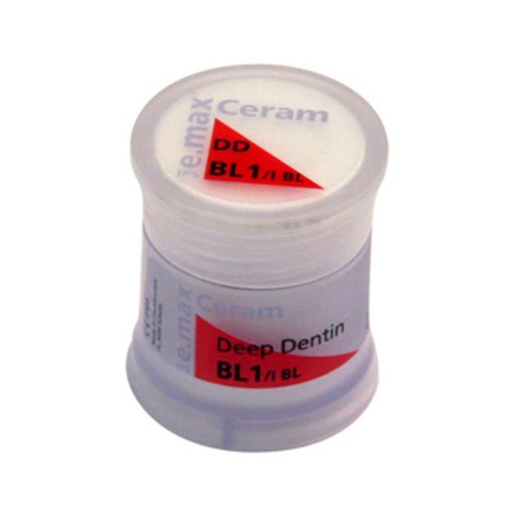 IPS e.max Ceram Deep Dentin (дип-дентин), 1х20 г, цвет А1 IVOCLAR VIVADENT 596918