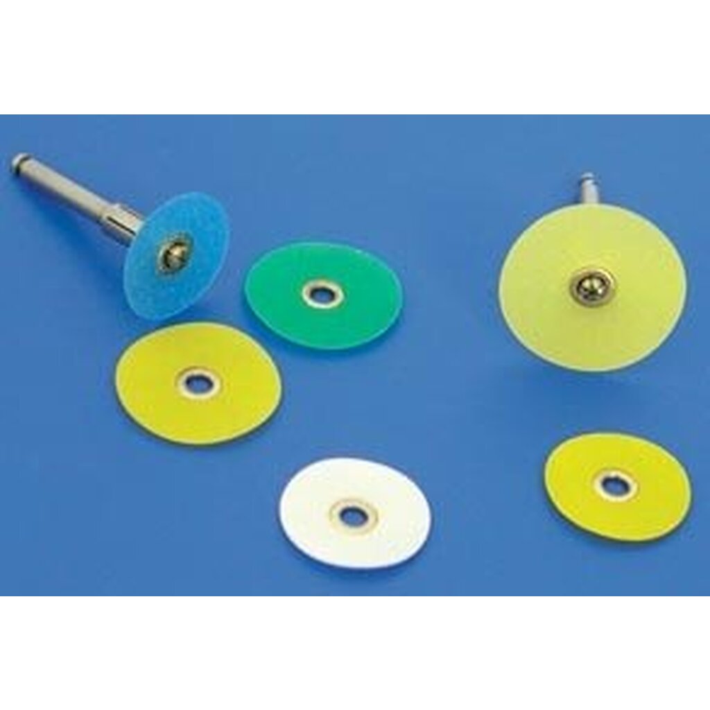 диски шлиф (нк1731(12)) с метал втулкой для снятия излиш матер диам 12 мм 40шттор вм HK1.731(12)