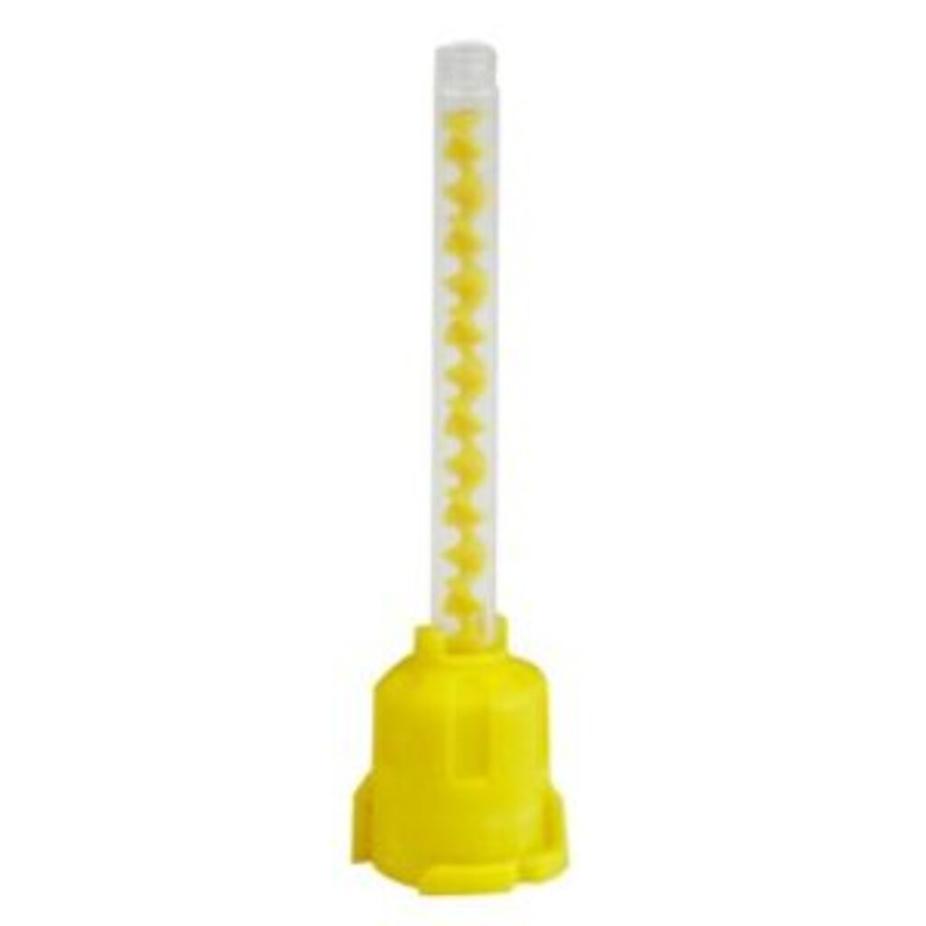 Смесительные насадки (канюли) Yellow Mix Tip S130-A (желтые) 50шт. SEIL GLOBAL