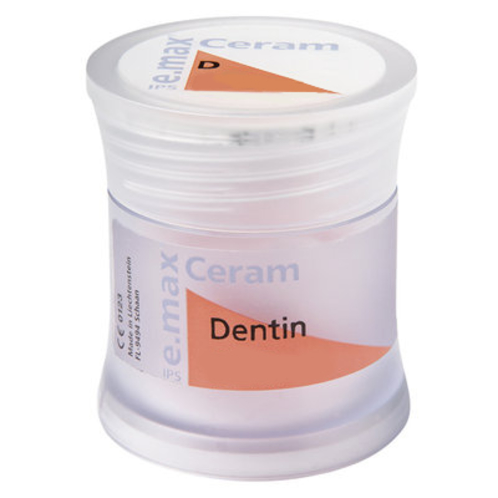 дентин ips e.max ceram dentin 20 г c4 IVOCLAR VIVADENT 596970