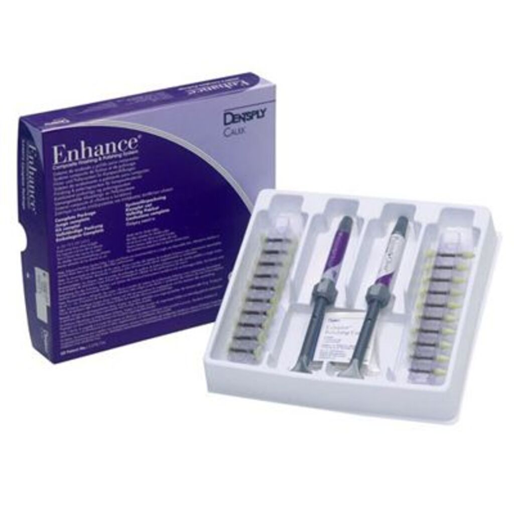 Enhance Finishing System - финишные конусы д/полир. комп. мат., 30шт., Dentsply 624075