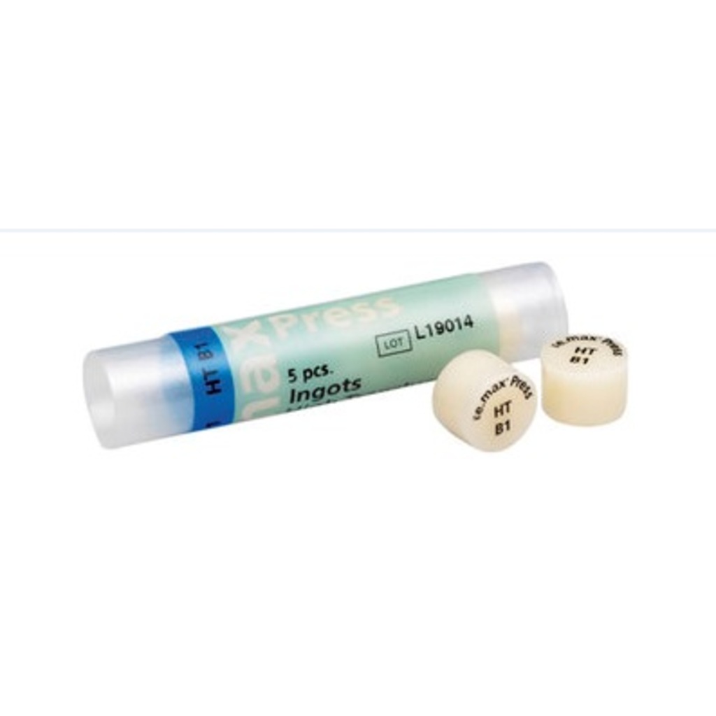 пресс-таблетка ips e.max press lt c3 5 шт. IVOCLAR VIVADENT 626309