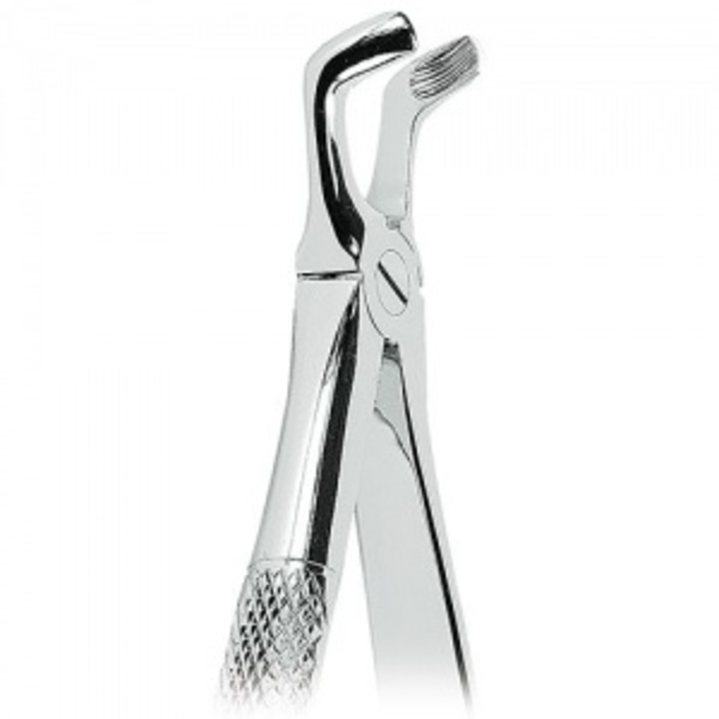 Щипцы N79A для нижних восьмерок с зубчиками ASA DENTAL 0100-79A