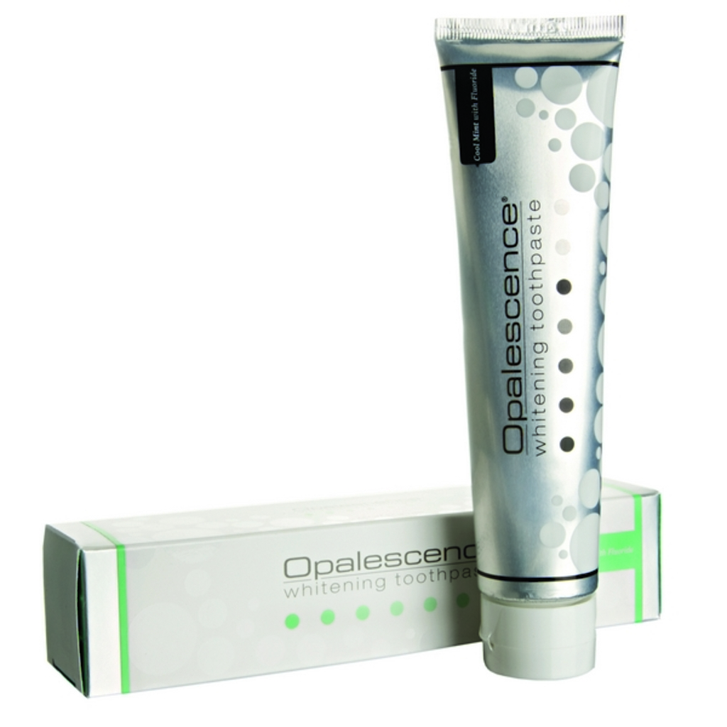 Opalescence Whitening Toothpaste (Опалесенс Вайтенинг Туспаст)- 133 г - Отбеливающая зубная паста ULTRADENT UP401