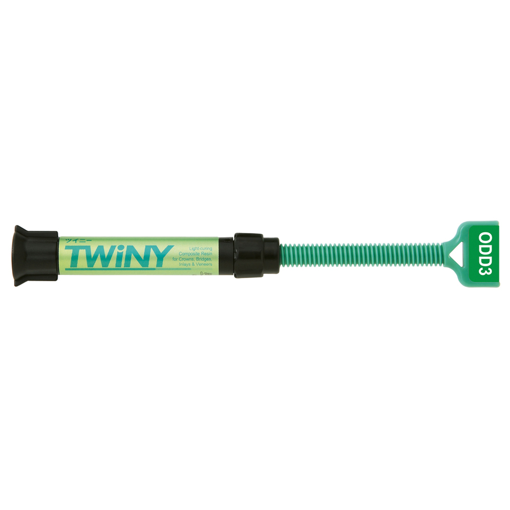 TWiNY (Твини) Опак-Дентин Opaque Dentine ODD3, шприц 2.6 мл -  Цирконосодержащий композитный материал YAMAKIN 60041401