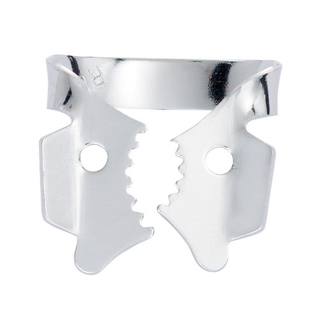 №13A Hygenic Сlamps- кламмер полированный для правых верхних моляров COLTENE H02705