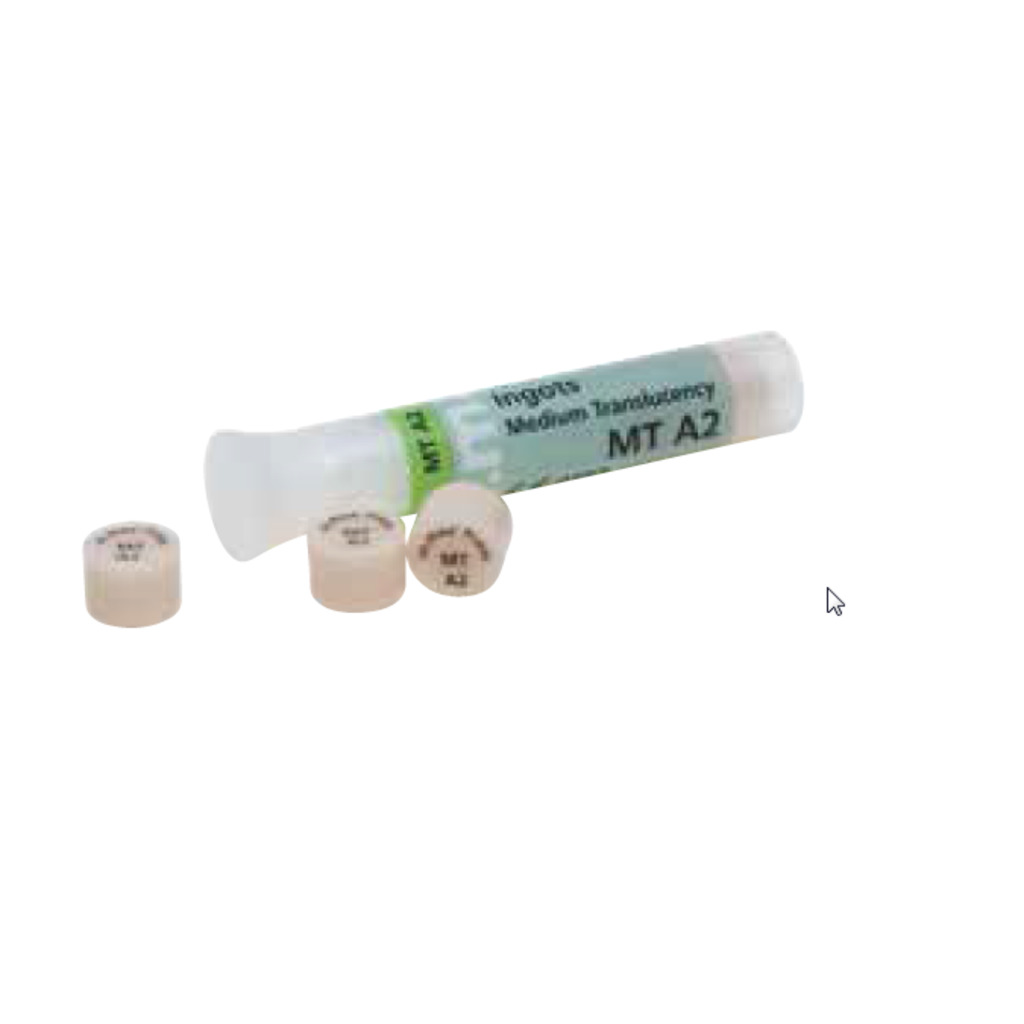 пресс-таблетка ips e.max press mt b1 l/ 3 шт IVOCLAR VIVADENT 668766