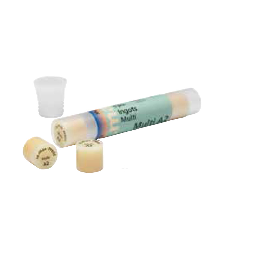 пресс-таблетка ips e.max press multi b1 5 шт IVOCLAR VIVADENT 638151