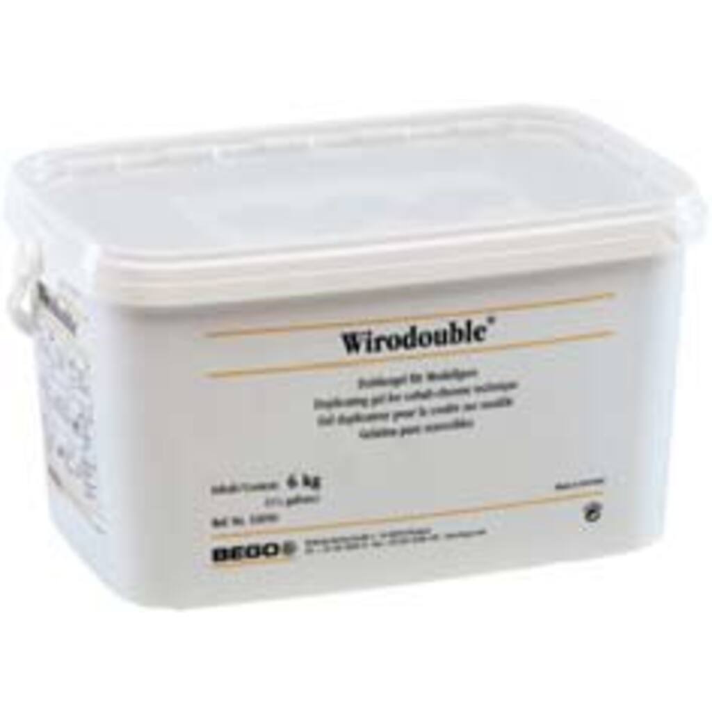 Гель Wirodouble, 6 кг Bego 52050