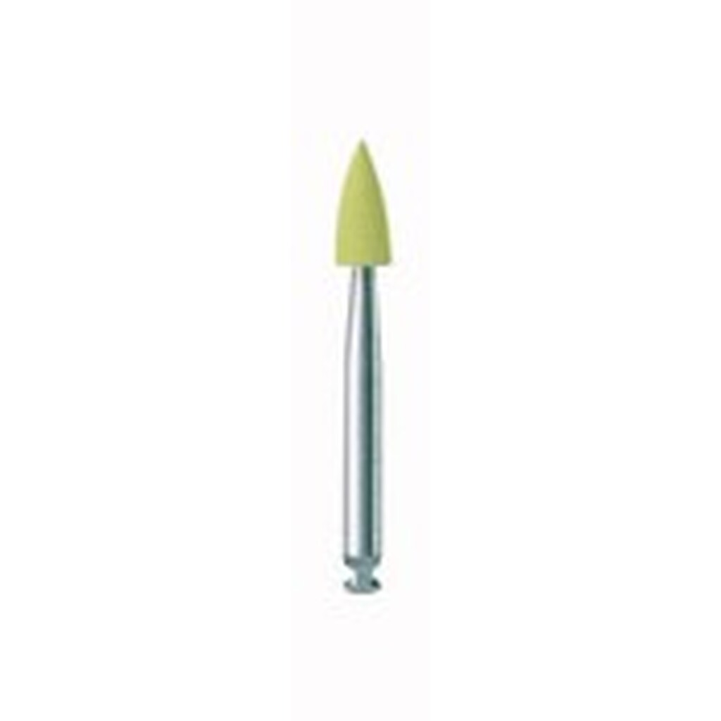 Полиры силиконовые  - 9122F.RA.030, 5 шт, пламя JOTA