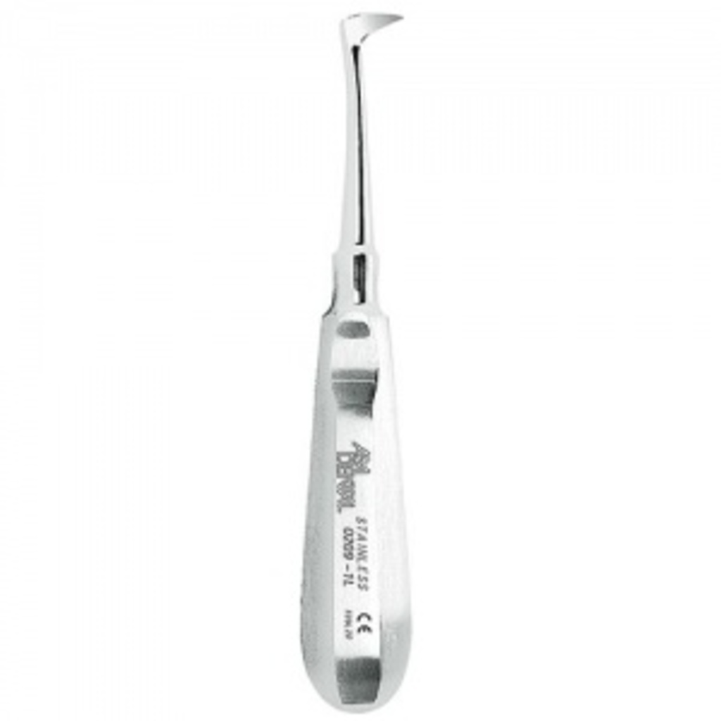 Элеватор N1 флажок заостренный от себя. ASA DENTAL 0209-1LX