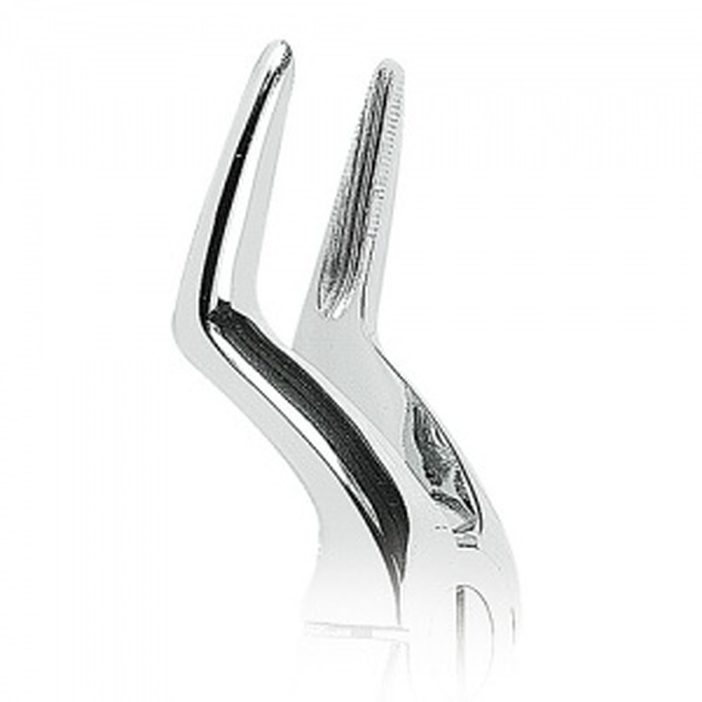 Щипцы N51A для верхних корней с зубчиками с анатомической ручкой ASA DENTAL 0130-51A