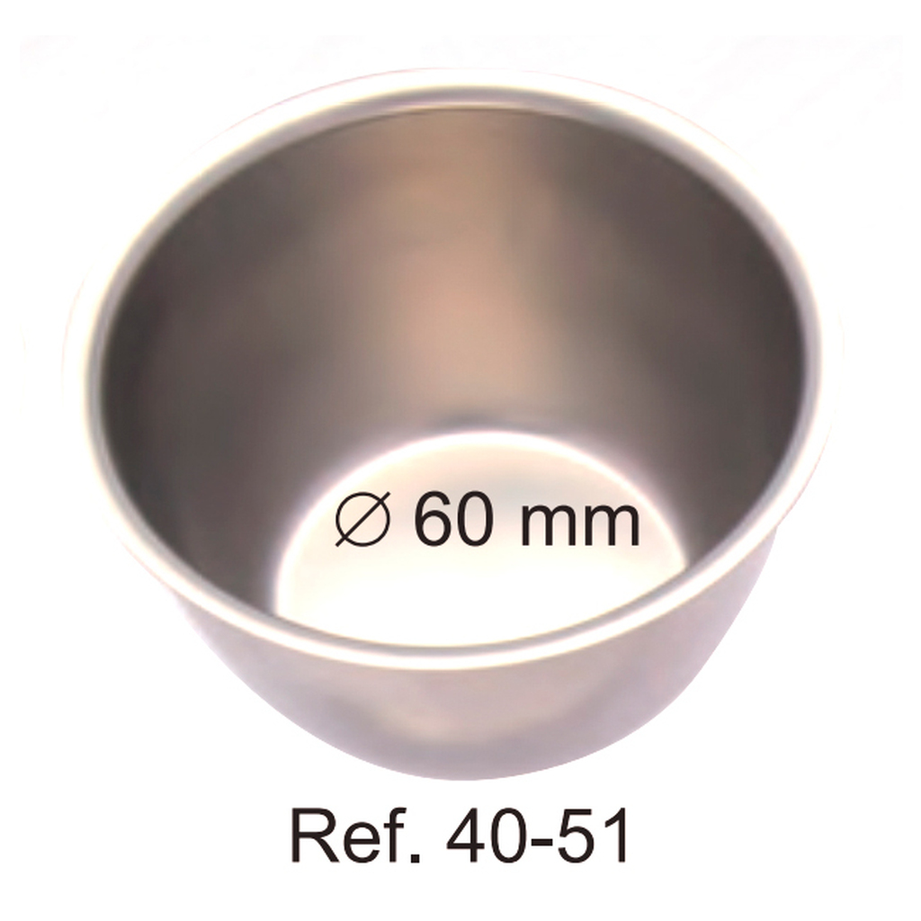 Лоток для хранения и стерилизации инструментов, 60 мм HLW 4051