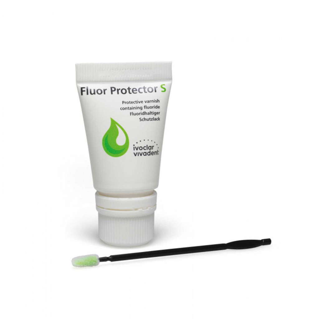 Fluor Protector S Reffil (Флуор Протектор рефил), 1х7г. -  Фторсодержащий защитный лак для снижения чувствительности, 639520AN IVOCLAR VIVADENT