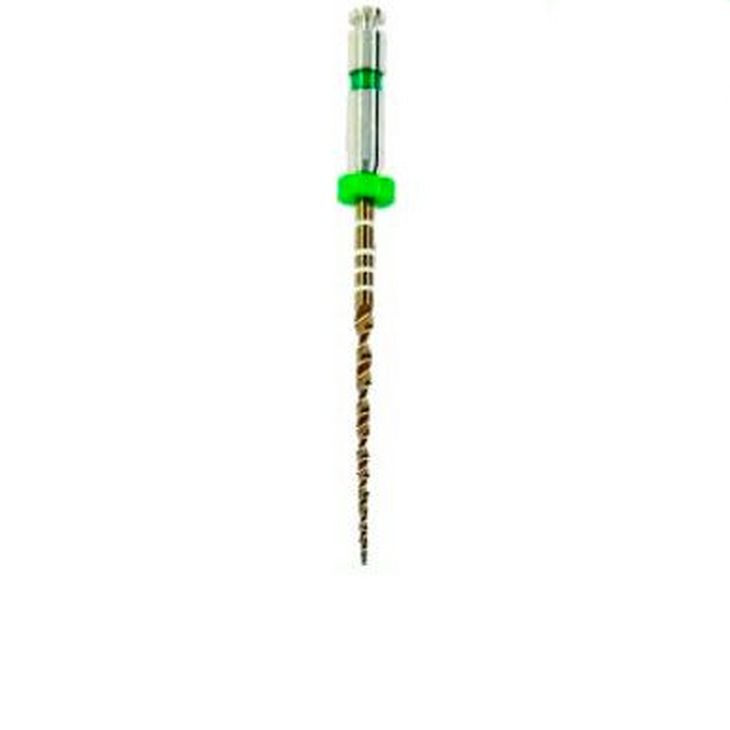 Niti файлы S-flexi 25mm 35/04 6шт/уп  - Машинные файлы для первичного эндодонтического лечения GEOSOFT ENDOLINE ГЕ01.025.354