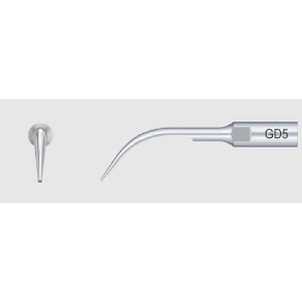 Насадка GD5 к скайлеру, для снятия зубных отложений (подходит к DTE, Satelec, NSK) WOODPECKER