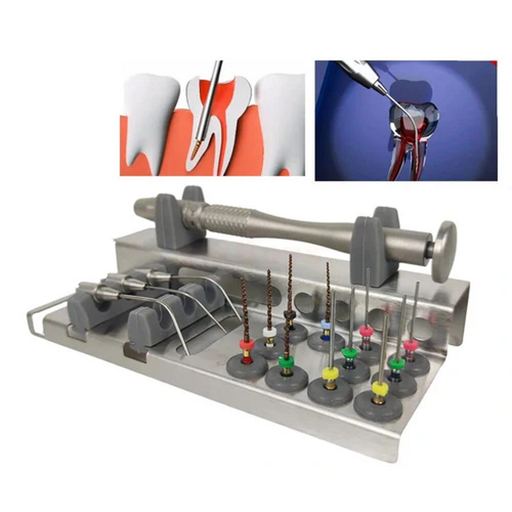 Система удаления файлов Endo file removal kit SOCO 1000491