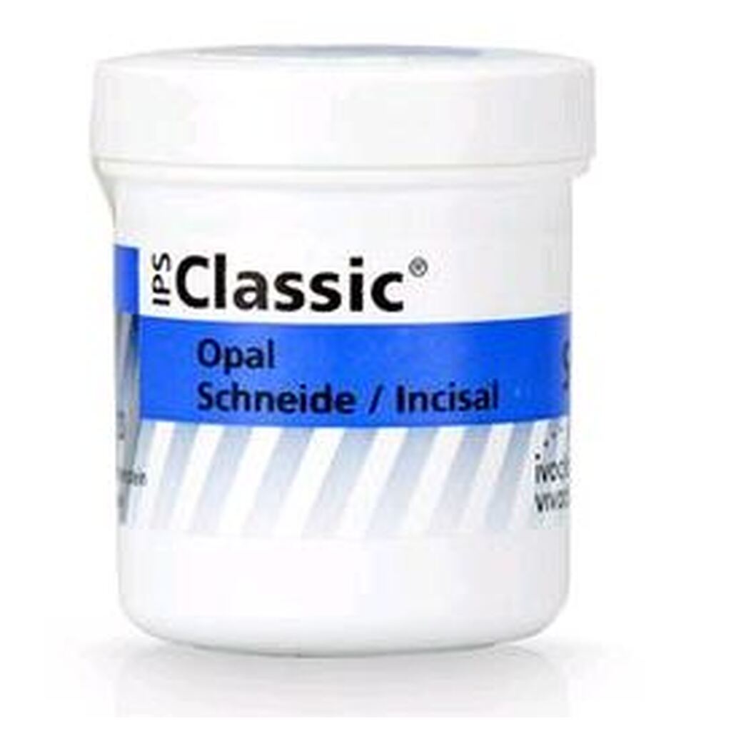 IPS Classic Opal-Incisal опаловая масса режущего края, цвет 4, банка 1х20г IVOCLAR VIVADENT 531583