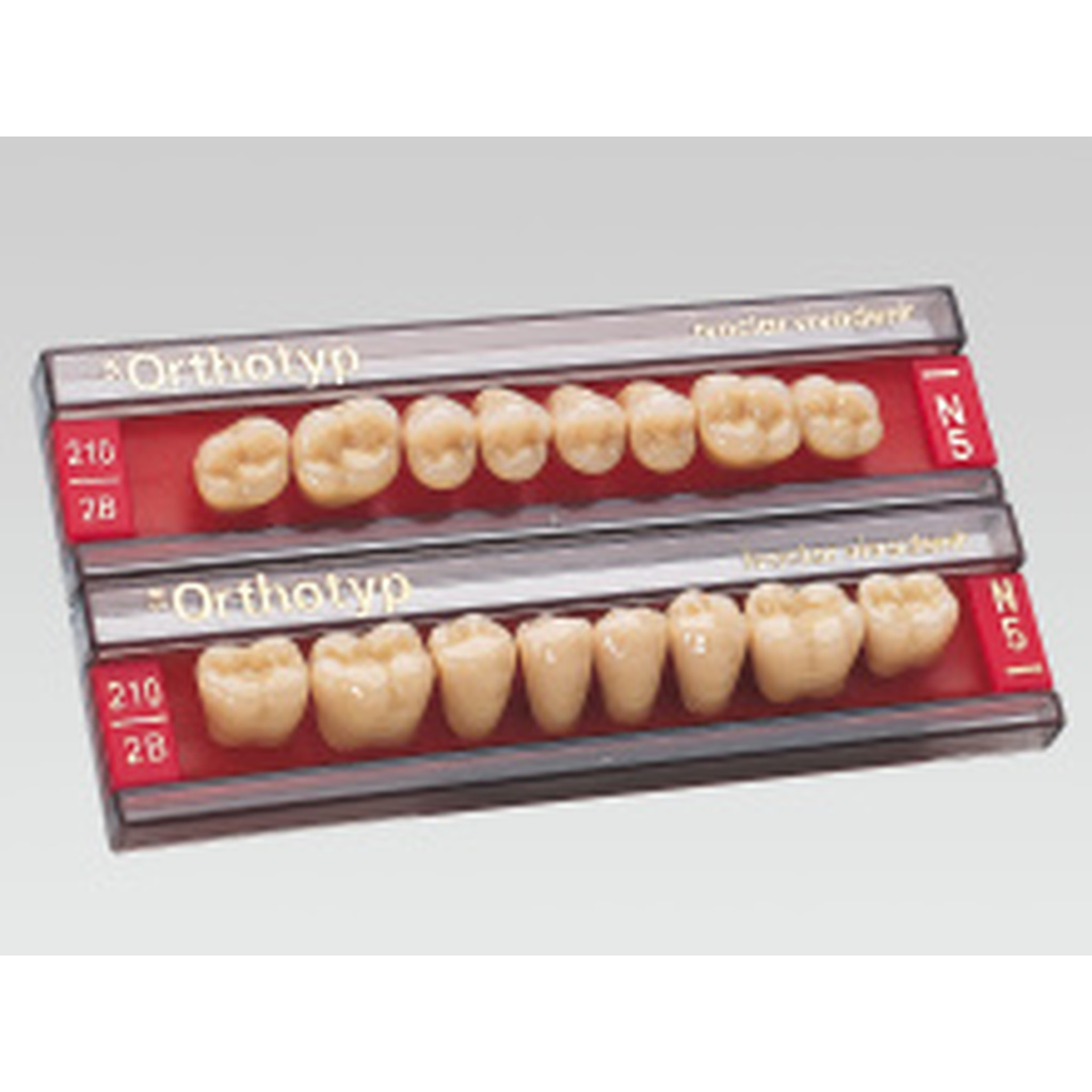 зубы ivocryl набор из 8 зубов a-d жеват.верх. 32 d2 IVOCLAR VIVADENT 630977
