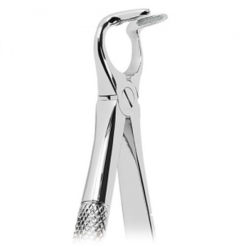 Щипцы N68 для нижних корней с зубчиками ASA DENTAL 0100-68