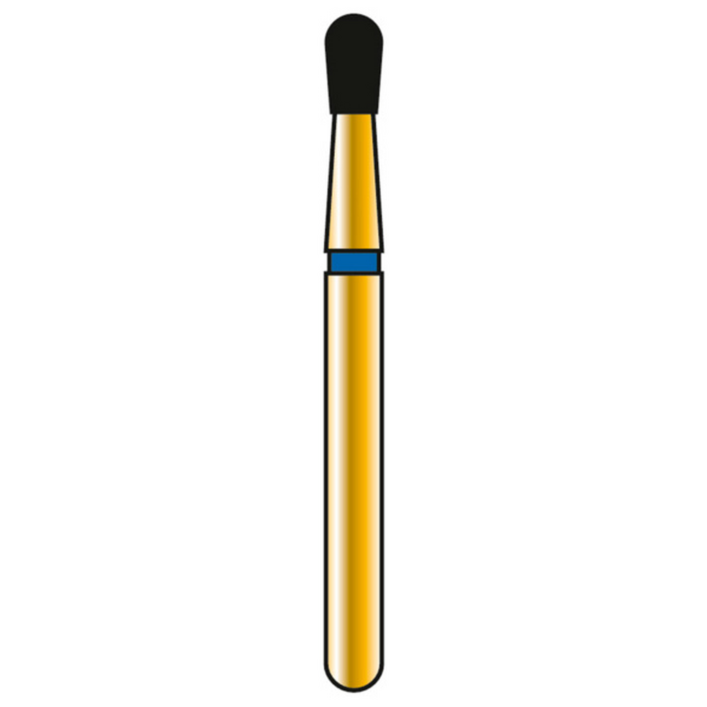G830-314-016-2.7-ML  Боры стоматологические алмазные Diatech (5 шт)  200168AA COLTENE