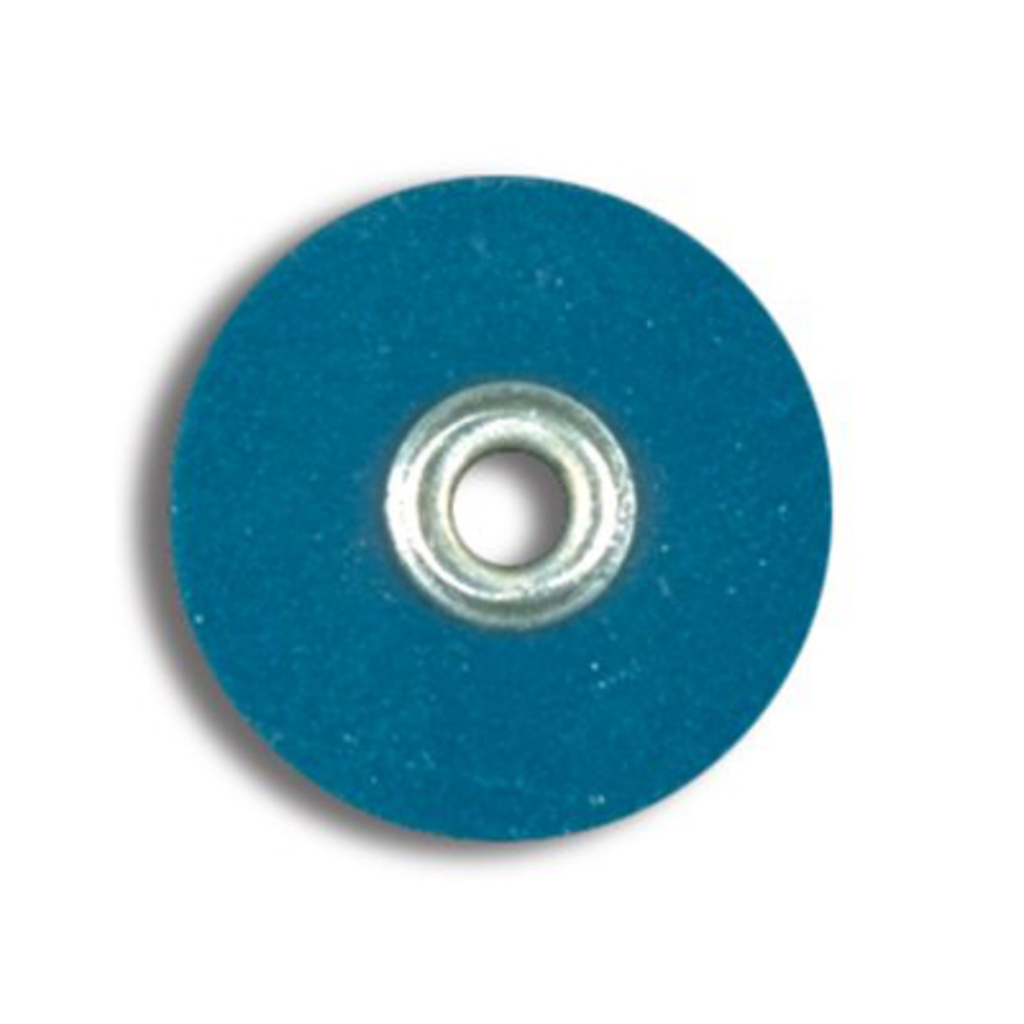 Sof-Lex (Соф-Лекс), средние, 9.5 мм, темно-синий, 50шт - Диски  для шлифования и полирования, 8690M 3М