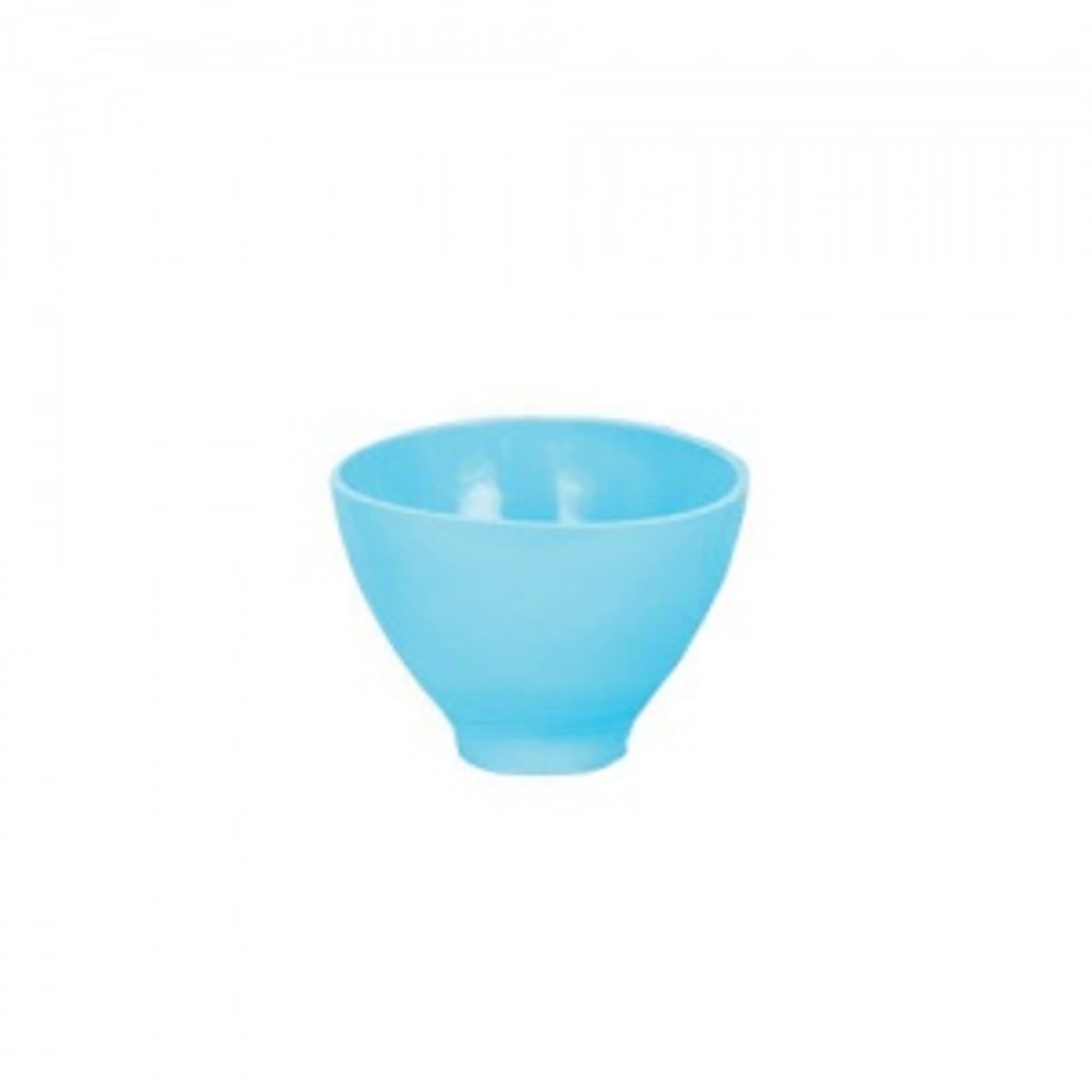 Чашка д/замешивания гипса и альгинатных масс, 120 мм, голубая ASA DENTAL 5501-12