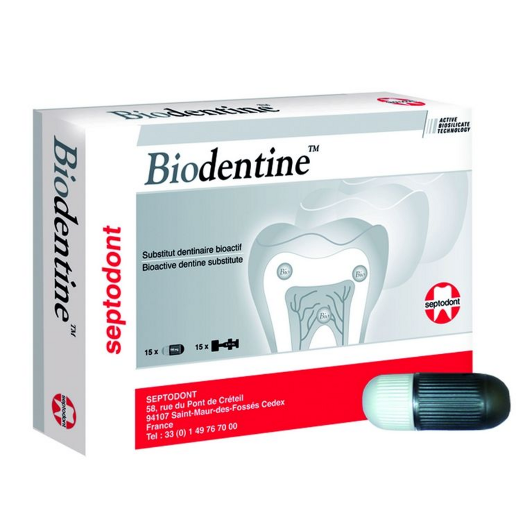 Biodentine (5 капс. + 5 капс. жидк.) SEPTODONT DS777A