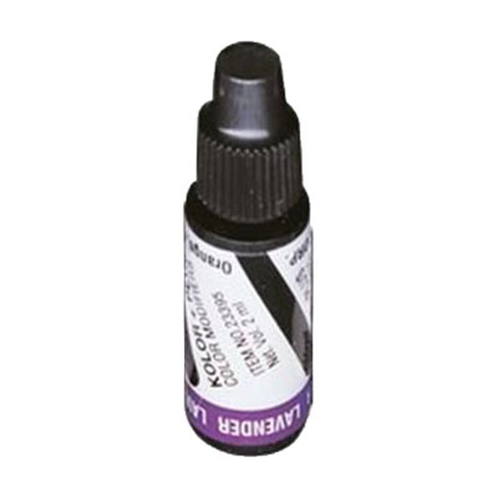Kolor + Plus (Колор + Плюс) лавандовый, 2 мл - цветной композитный модификатор KERR 23395