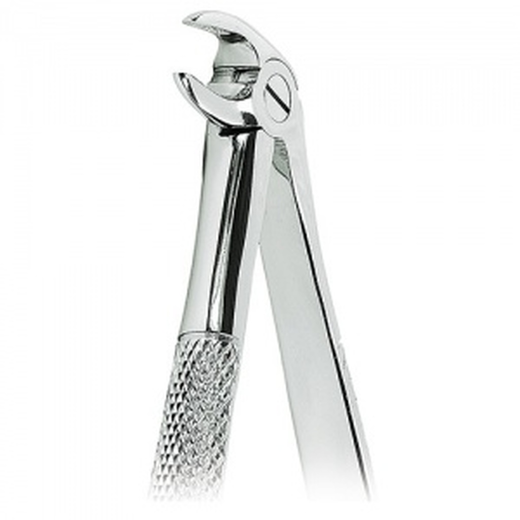 Щипцы N33А для нижних корней с зубчиками ASA DENTAL 0100-33A