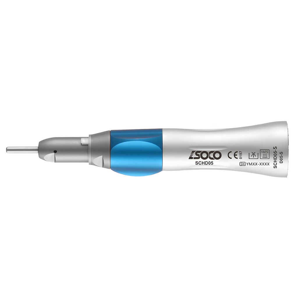 Прямой наконечник без света Soco D05-S 1000560