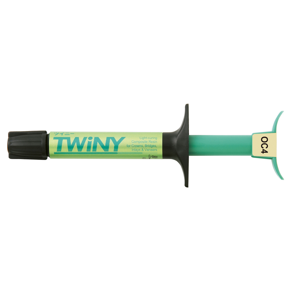 TWiNY (Твини) Опак Opaque OC4, шприц 2мл -  Цирконосодержащий композитный материал YAMAKIN 60021501