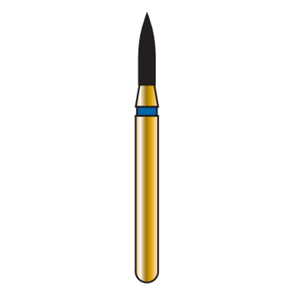 G860-314-012-5-ML   Боры стоматологические алмазные Diatech (5 шт) 200526AA COLTENE