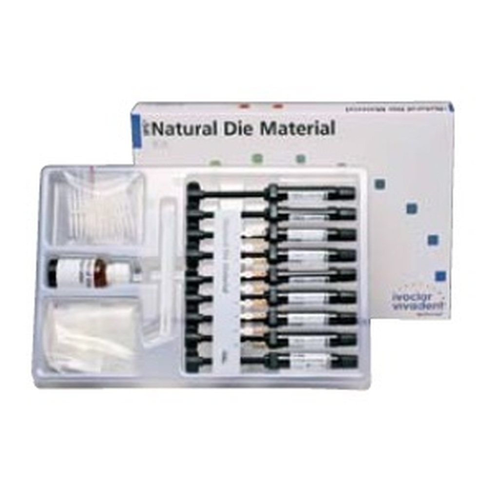 культевой материал ips natural die material 8 г nd3 IVOCLAR VIVADENT 597082