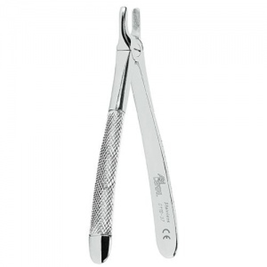 Щипцы N37 для удаления зубов верхних резцов ASA DENTAL 0110-37