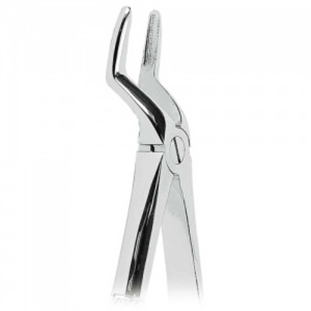 Щипцы N51 для верхних корней с зубчиками ASA DENTAL 0100-51